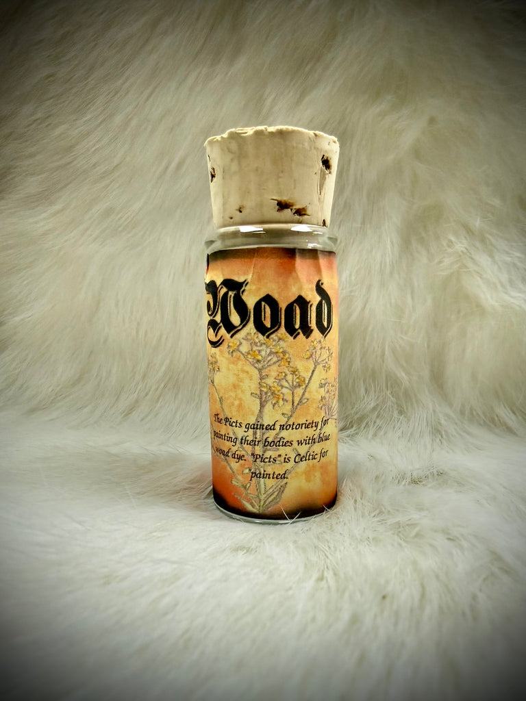 Woad Powder Vial