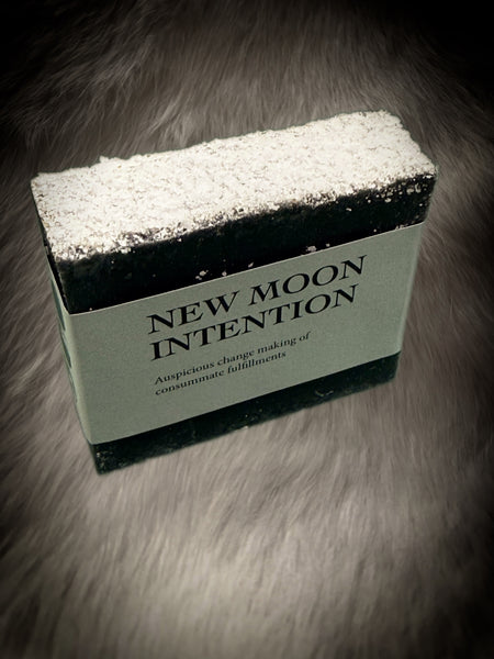 New Moon Goat's Milk Soap