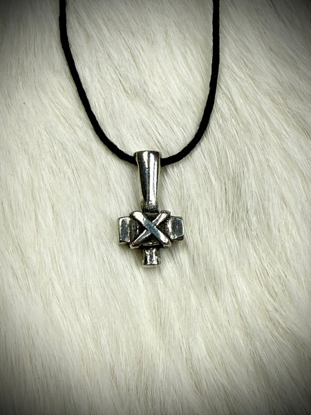 Mjolnir (Thor’s Hammer) Pendant Necklace