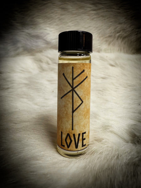 The Coven's Cottage Love Oil