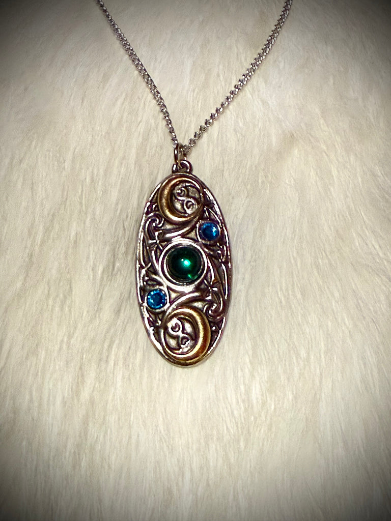 Moon Shield For Clarity and Reflection