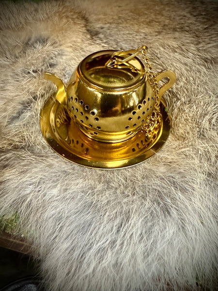 Mini Teapot Tea Infuser