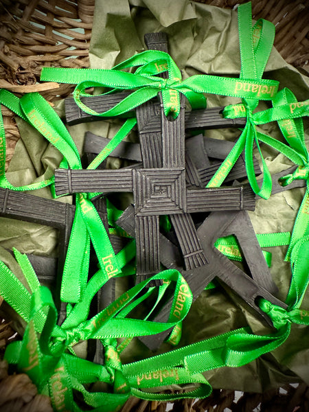 Brigid’s Cross Ornament