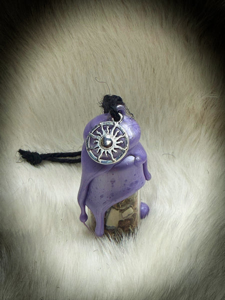 Blessings Vial
