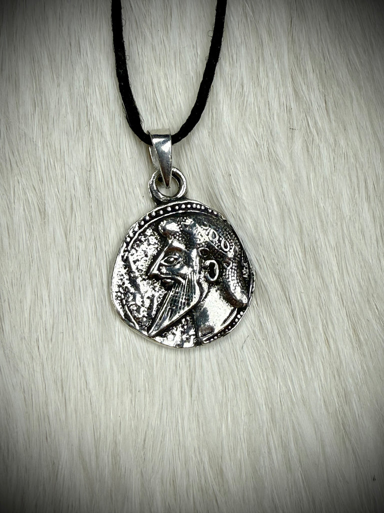 Dionysus Pendant Necklace