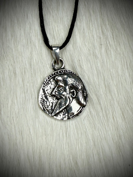 Dionysus Pendant Necklace