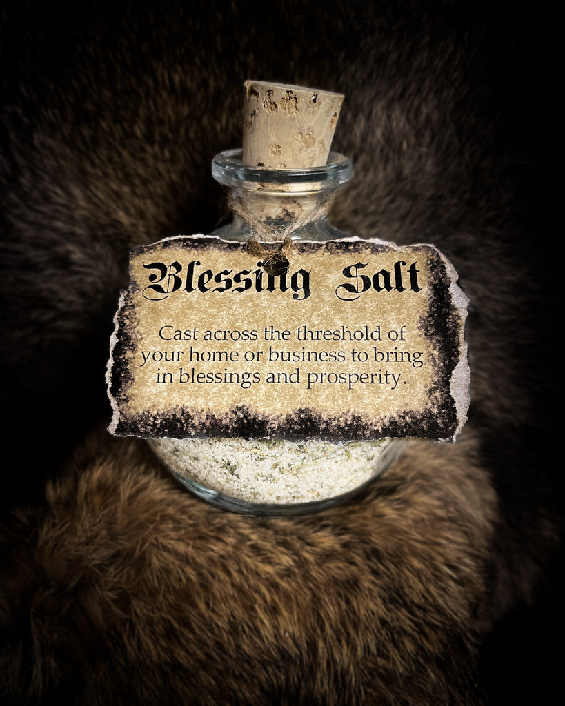 Blessing Salt