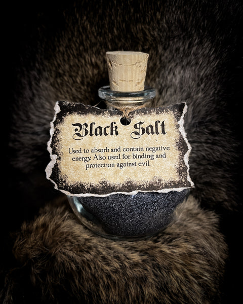 Black Salt