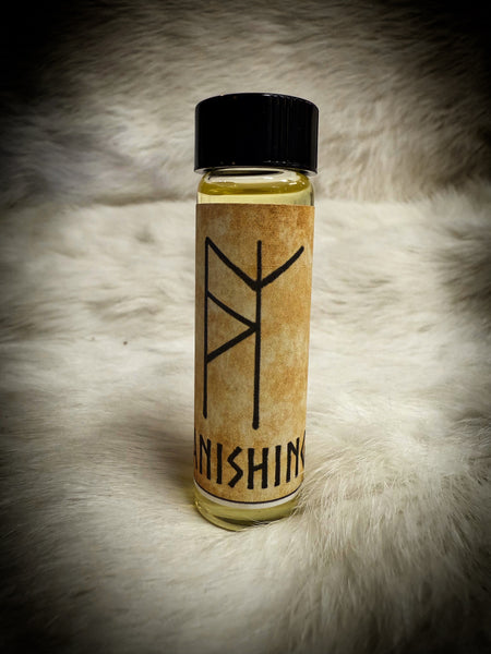 The Coven's Cottage Banishing Oil