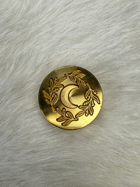Crescent Moon Seal