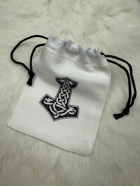 Cotton Bag - Mjolnir