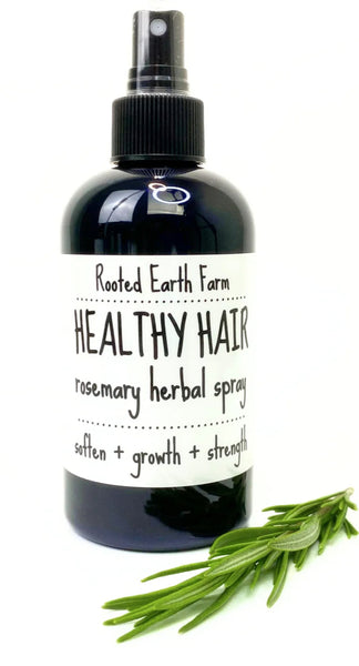 Rosemary Healthy Hair Herbal Spray