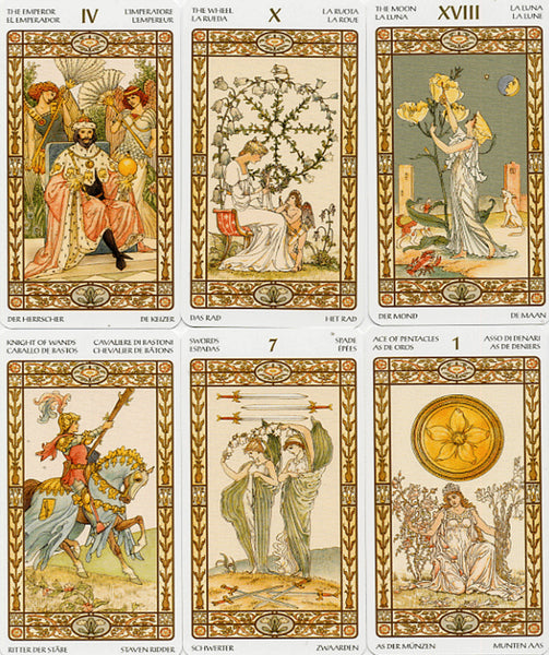 Harmonious Tarot