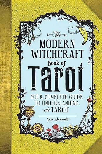 The Modern Witchcraft Book of Tarot