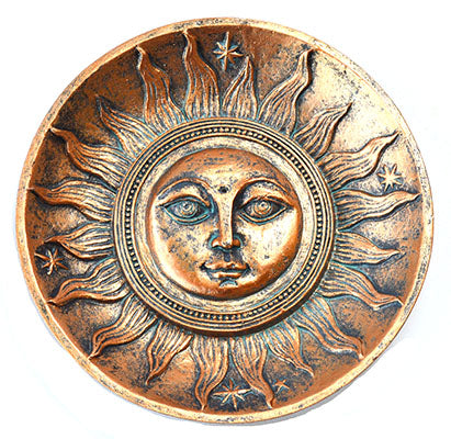 5" Bronze Color Sun Burner