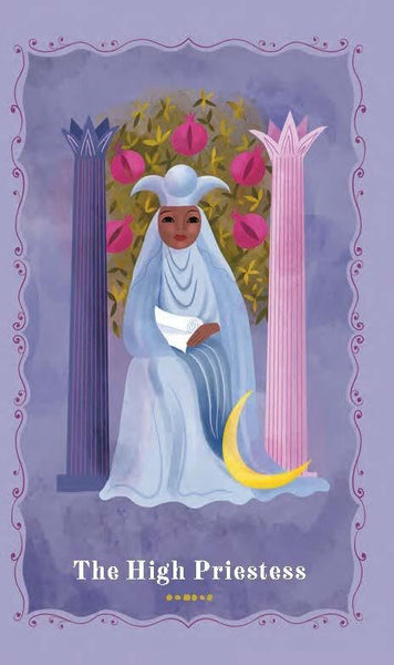 The Junior Tarot Reader's Deck and Guidebook