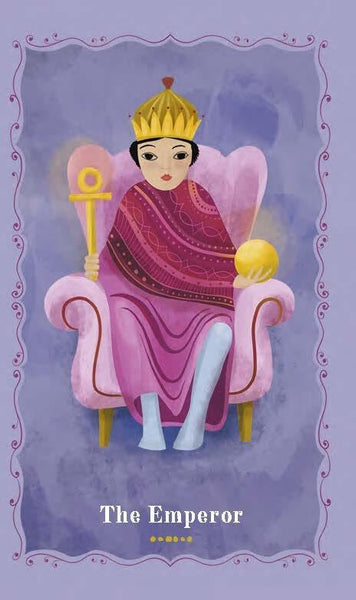 The Junior Tarot Reader's Deck and Guidebook