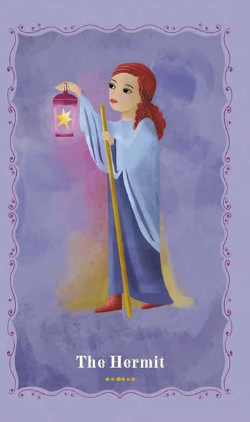 The Junior Tarot Reader's Deck and Guidebook