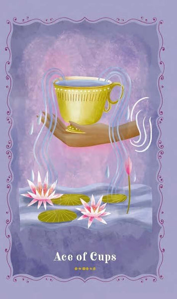 The Junior Tarot Reader's Deck and Guidebook