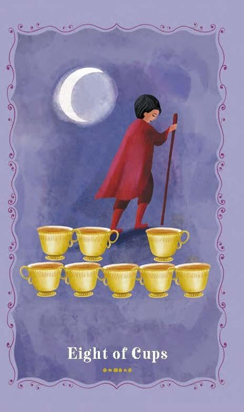 The Junior Tarot Reader's Deck and Guidebook