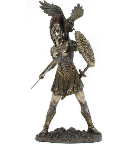 Athena Statue