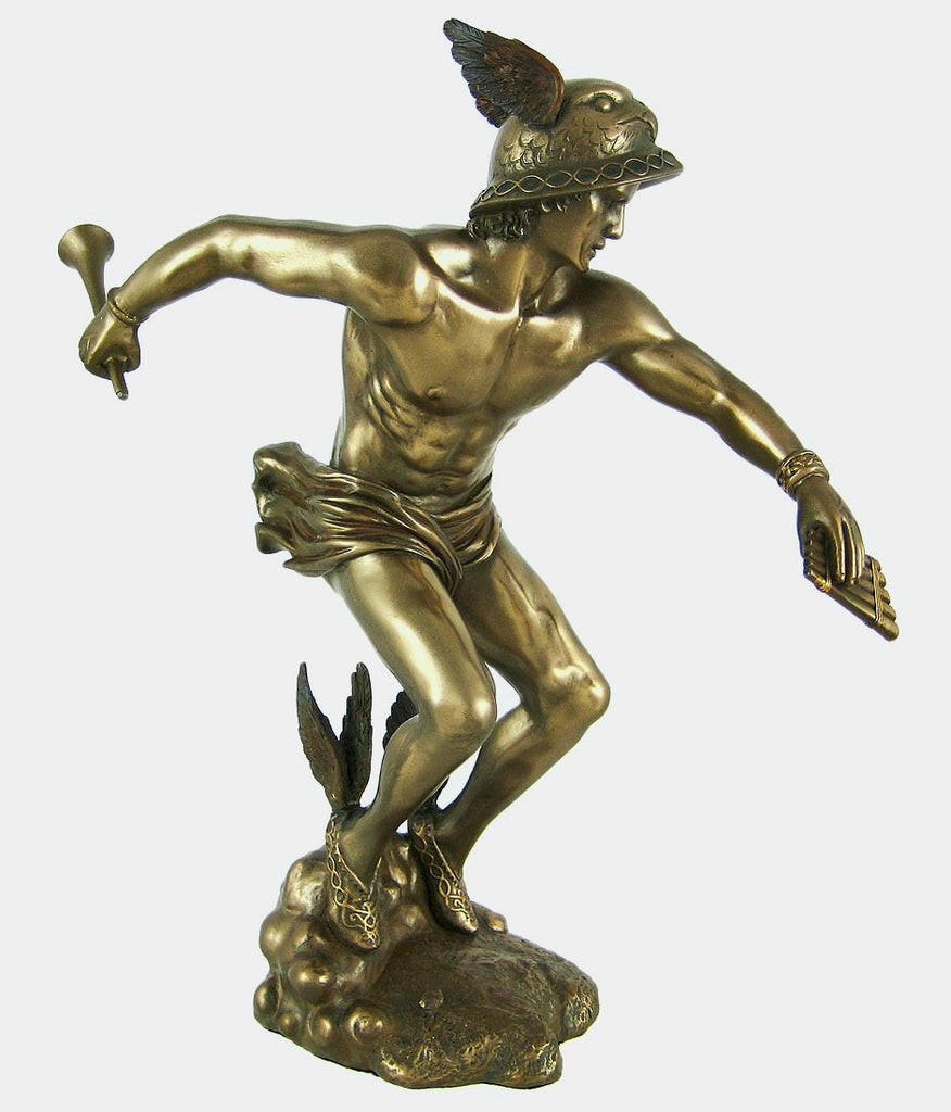 Hermes Statue