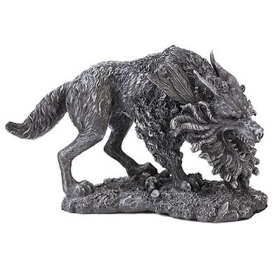 Fenrir Statue
