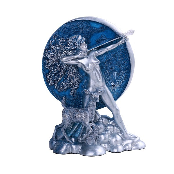 Moon Goddess Diana Statue