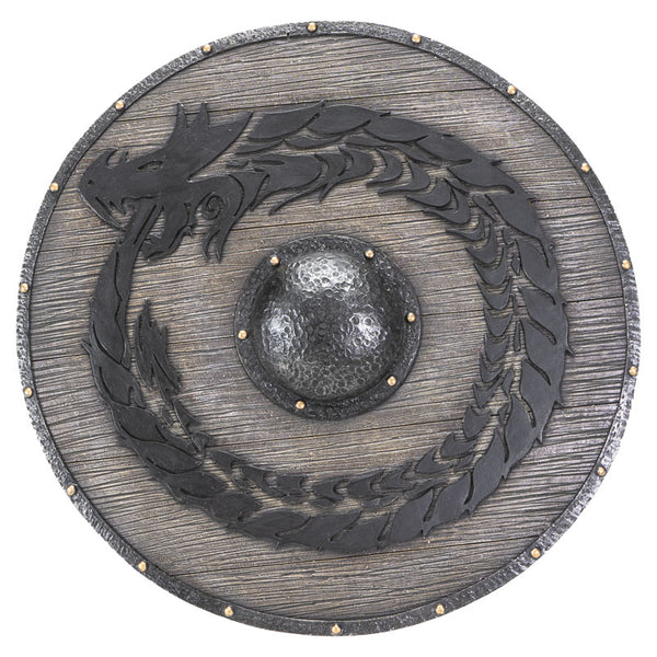 Viking Shield Wall Plaque