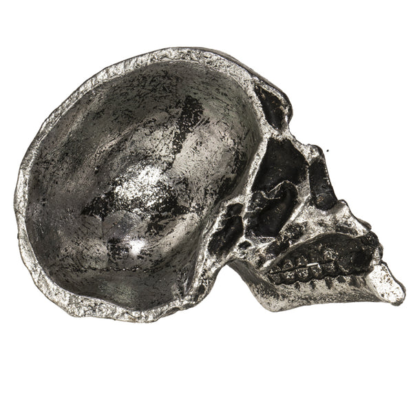 Half Skull Trinket Holder