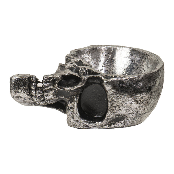 Half Skull Trinket Holder