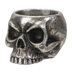 Skull Tealight Candle Holder