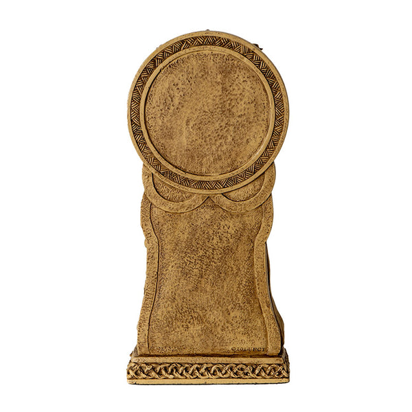 Triple Goddess Statue - Bone Colored Finish