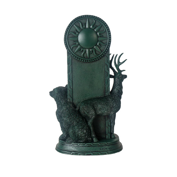 Gaia Statue - Green
