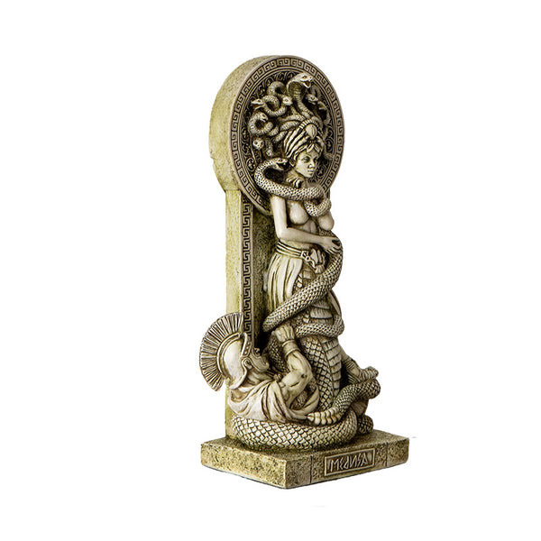 Medusa Statue