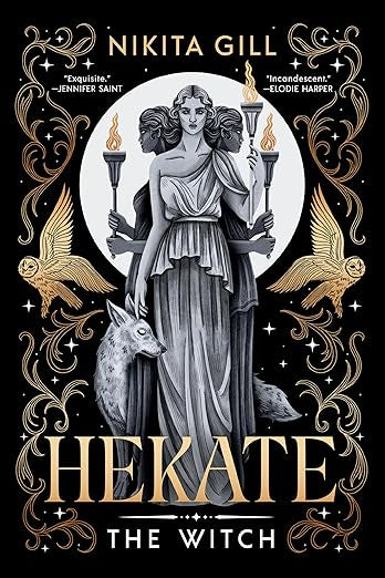 Hekate: The Witch (Standard Edition)
