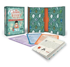 The Junior Witch's Spell Deck: 50 Spells, Rituals, Meditations and More!