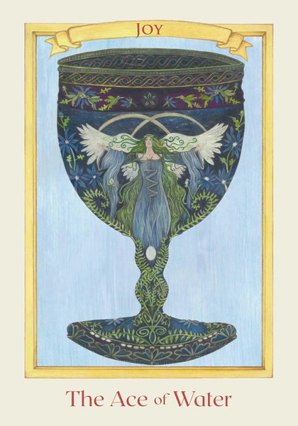 Celtic Elemental Tarot