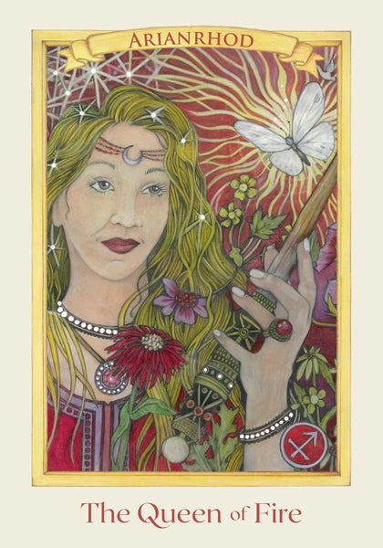 Celtic Elemental Tarot
