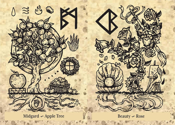 The Runes and Roots Oracle