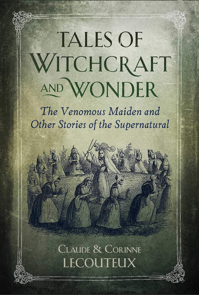 Tales of Witchcraft and Wonder