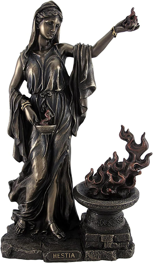 Hestia Goddess Statue