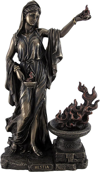 Hestia Goddess Statue