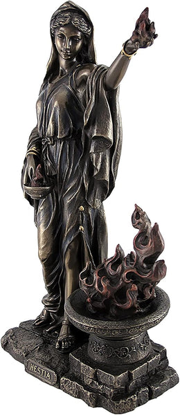 Hestia Goddess Statue