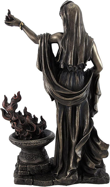 Hestia Goddess Statue