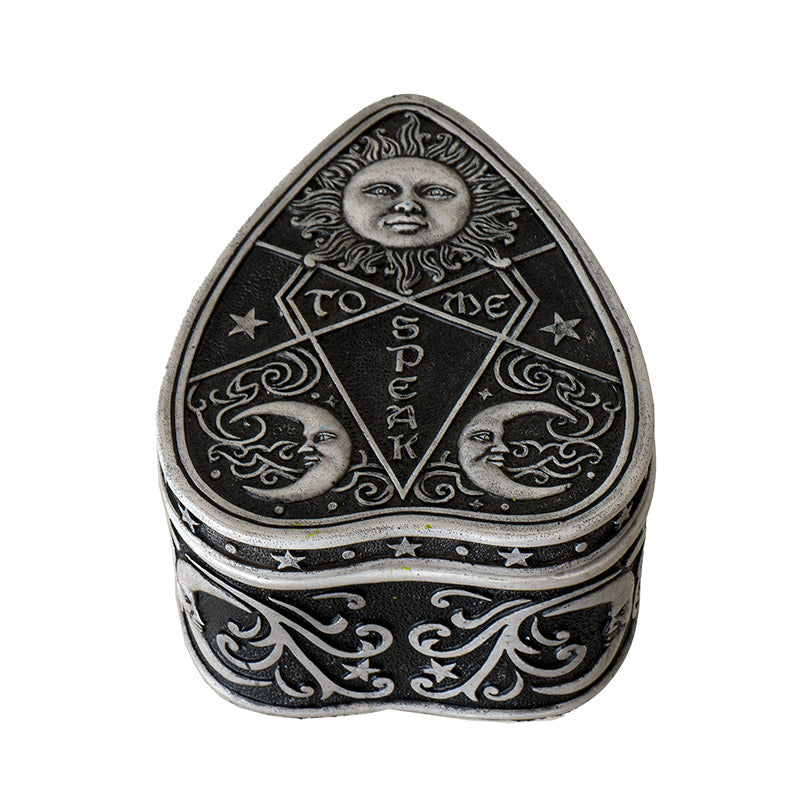 Planchette Tarot Trinket Box