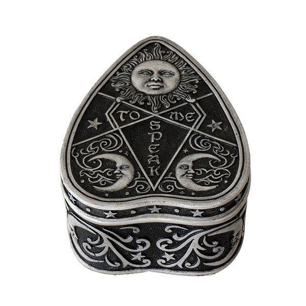 Planchette Tarot Trinket Box