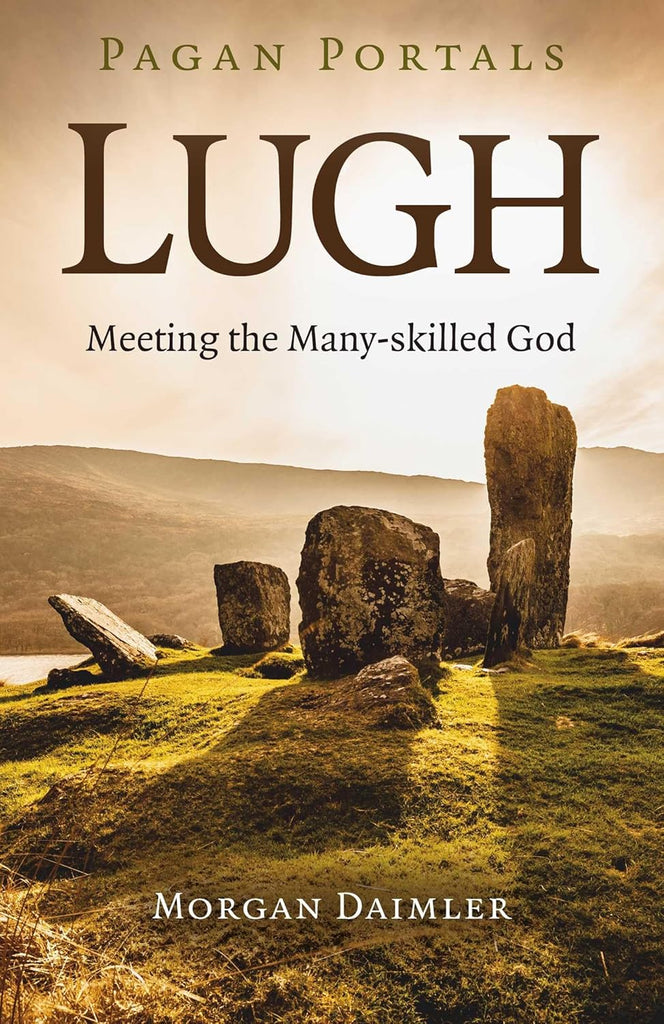 Lugh: Meeting the Many-Skilled God