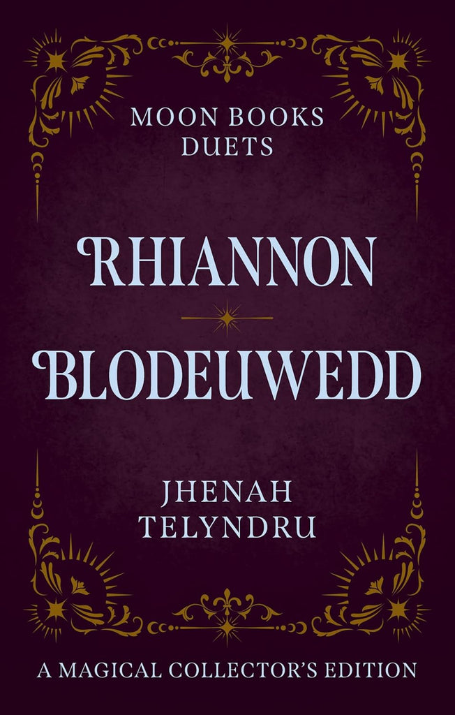 Rhiannon & Blodeuwedd