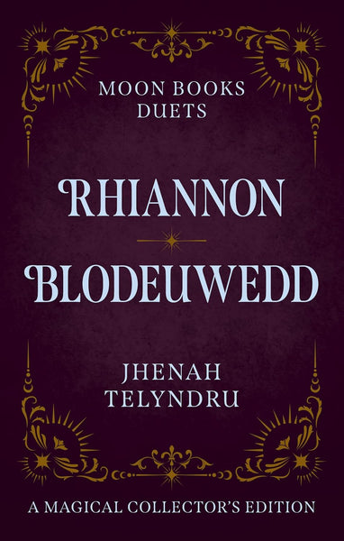 Rhiannon & Blodeuwedd